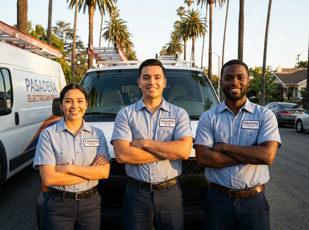 Electrician company in Ragland, AL